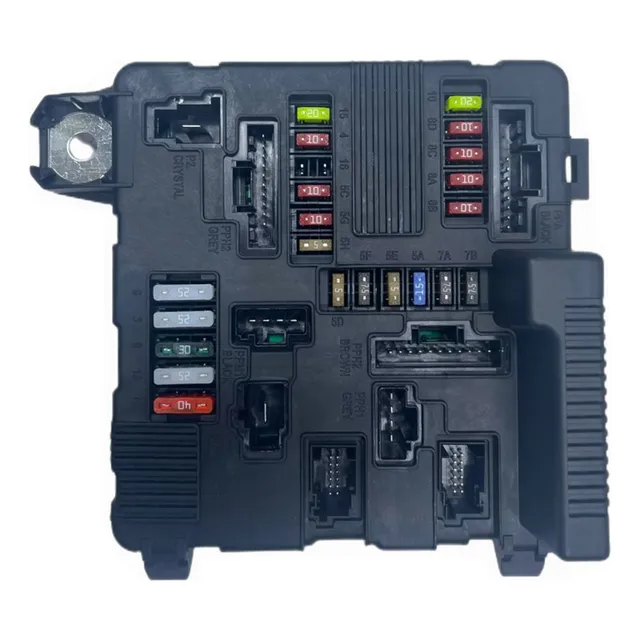 Módulo De Caja De Fusibles Bsm 8200306032 Para Renault Mégan