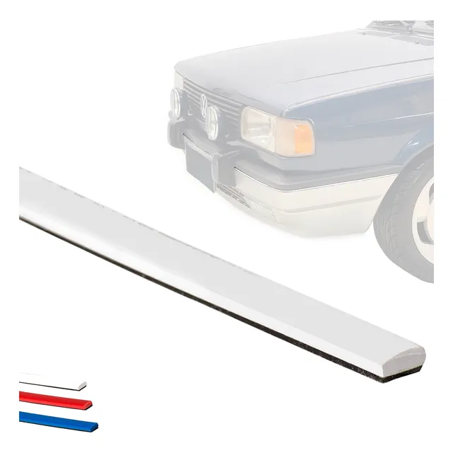 Friso Parachoque E Lateral Gol Gti Gts Parati Voyage 89 A 94