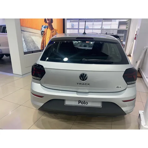 Volkswagen Polo 1.6 Msi Track