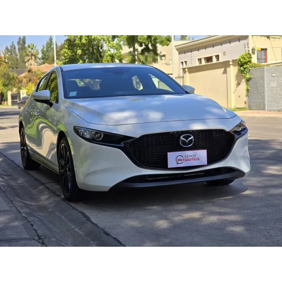 Mazda 3 2.0 Skyactiv-g V
