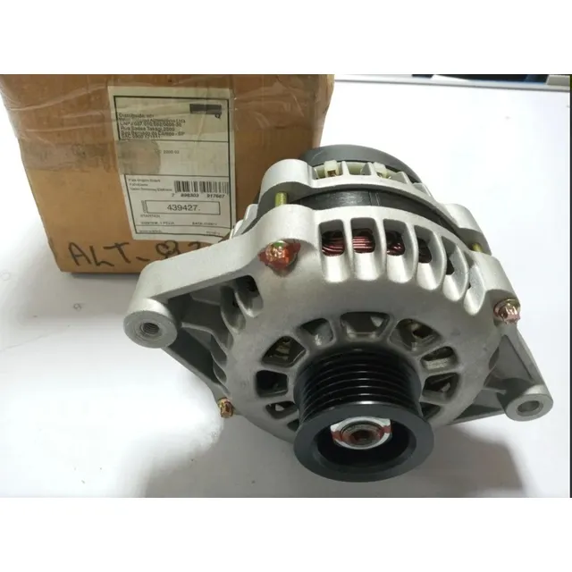 Alternador Corsa 100amp 6 Canales