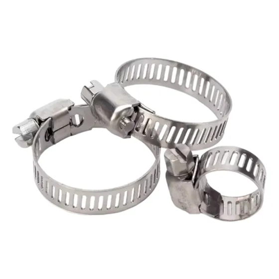 Abrazadera Con Tornillo 1/2 Pulgada (100 Unidades) Herra-ven