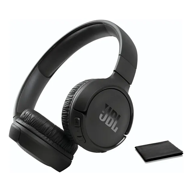 Audífonos Inalámbrico Supraaurales Jbl Con Bluetooth