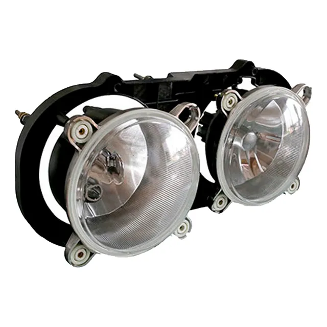 Optica Ford Camión Cargo 00/06 Cargo 915 Doble Horizontal