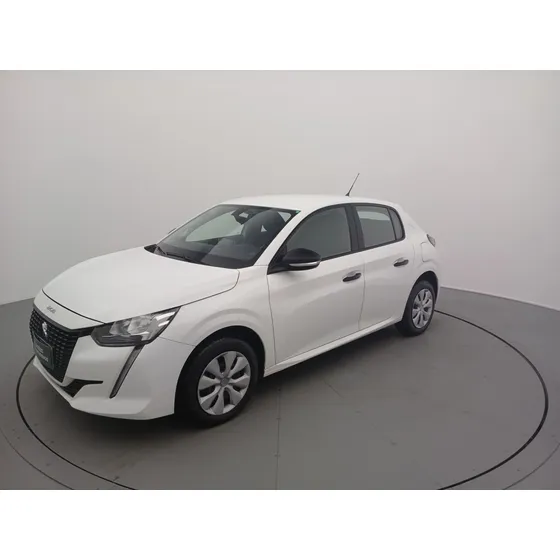 Peugeot 208 1.0 6v Flex Like Manual