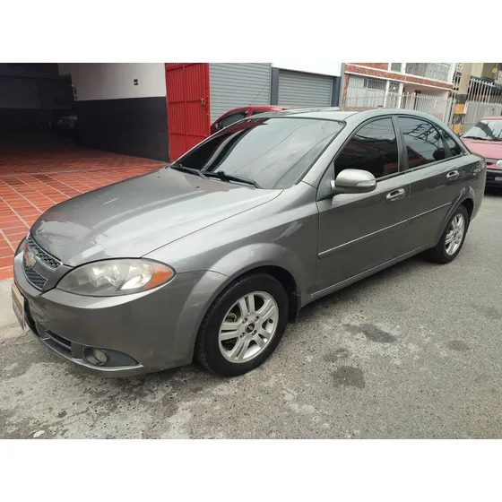Chevrolet Optra 1.6 Advance
