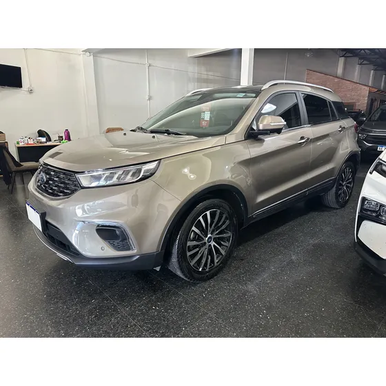 Ford Territory 1.5t Titanium
