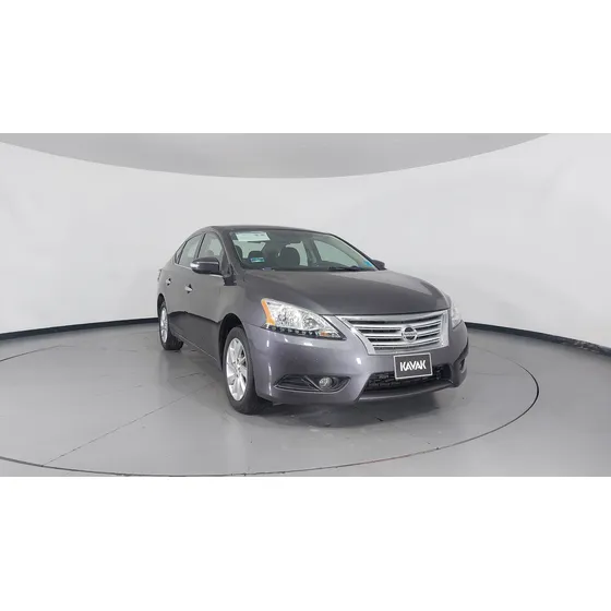 Nissan Sentra 1.8 Advance Cvt