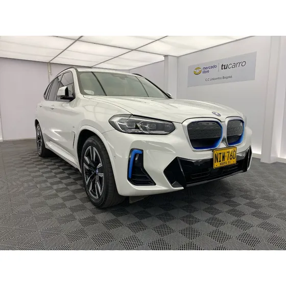 Bmw Ix3 M Sport Electrico