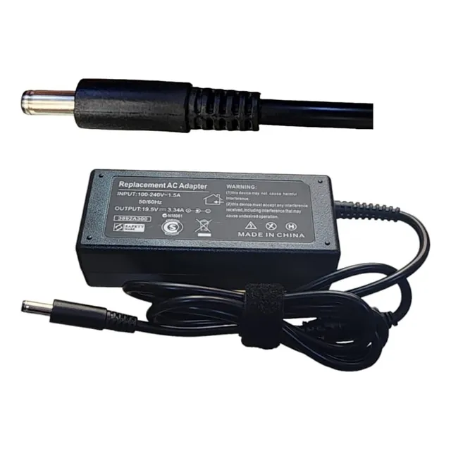 Cargador Para Dell Vostro 15-3561 3565 3568 5568 Vostro 3459
