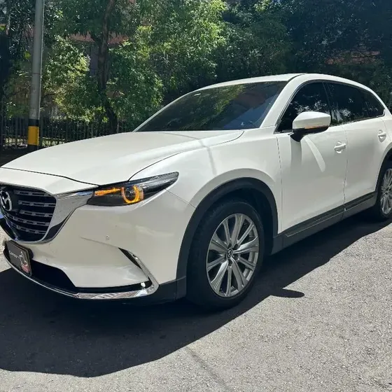 Mazda Cx-9 2023 2.5 Grand Touring Signature