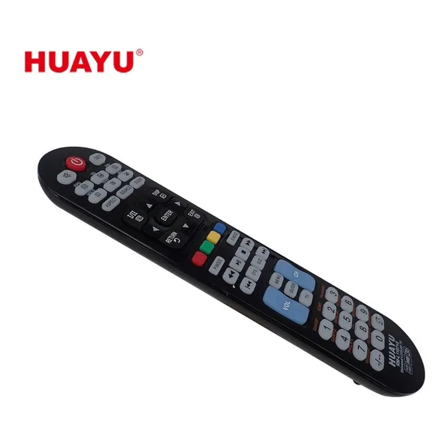 Control Remotor Universal Para Tv Hd,led,lcd Rm-l1107+12