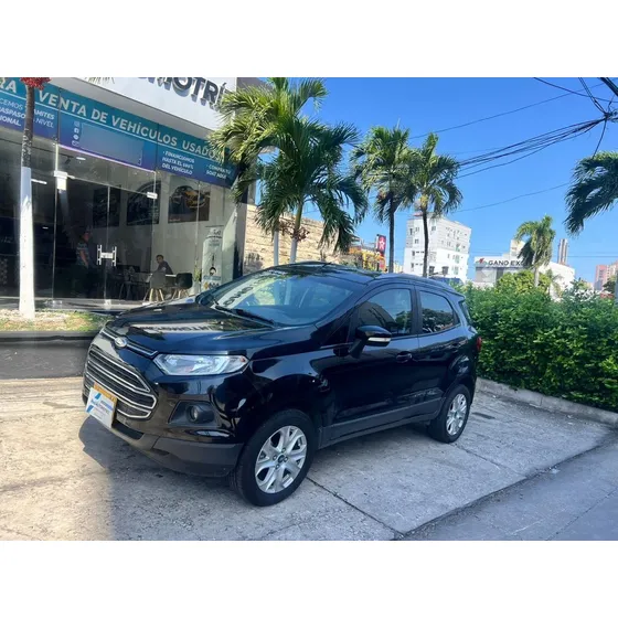 Ford Ecosport 2.0 Titanium At