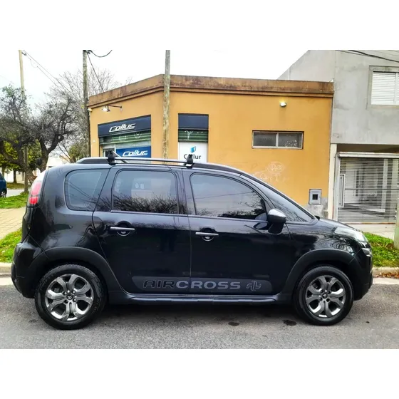 Citroën C3 Aircross 1.6 Vti 115 Shine