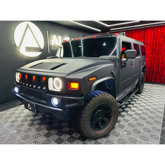 Hummer H2 6.0l