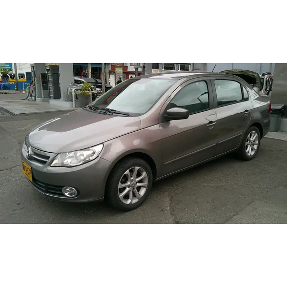 Volkswagen Gol 1.6 Sedan