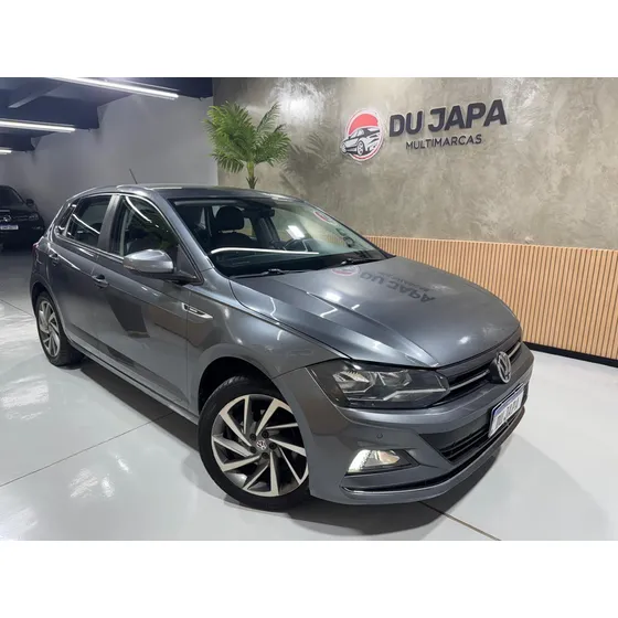 Volkswagen Polo Polo Highline 200 Tsi 1.0 Automático