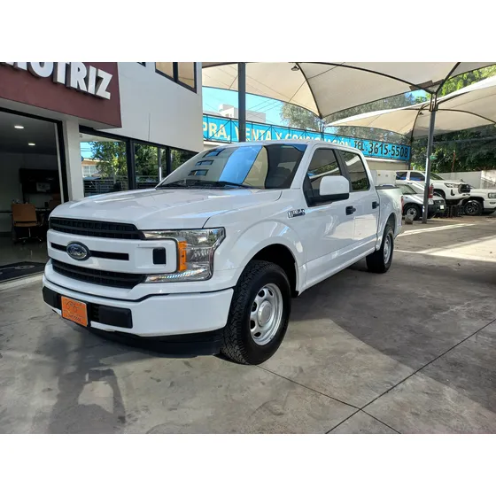 Ford F-150 3.5 Doble Cabina V6 4x2 At