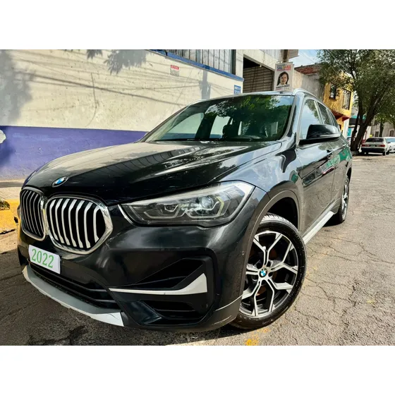 Bmw X1 2.0 Sdrive 20ia X Line At