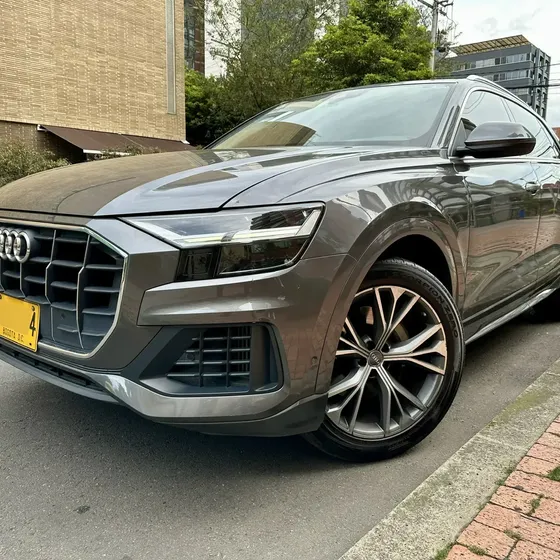 Audi Q8 2020 3.0 Tfsi Quattro Progressive