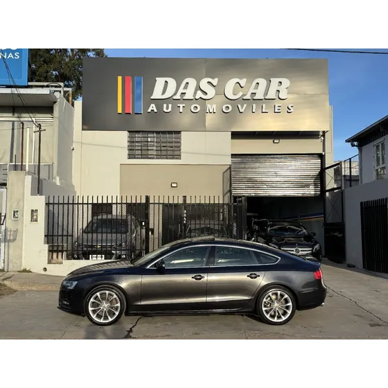 Audi A5 Sportback 3.0 Tfsi 272cv Stronic Quattro