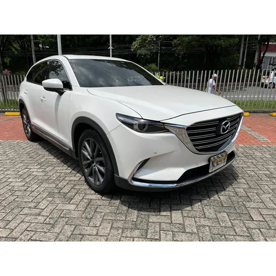 Mazda Cx-9 2.5 Grand Touring Lx
