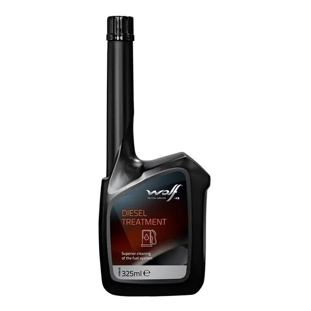 Aditivo Wolf Tratamiento Para Diésel  - 325ml