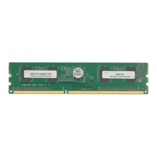 Memoria Hp Proliant 8gb P Servidor Ml110 Ml310 Ml10 10600e