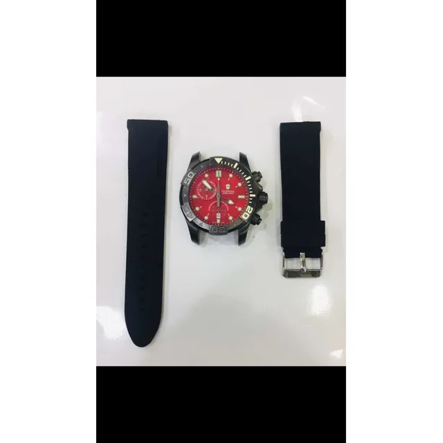 Correa Reloj Victorinox Swiss Army Dive Master 500 Genérica