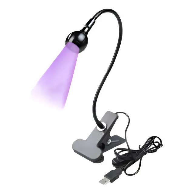 Lampara Uv Led Soft Gel Para Uñas