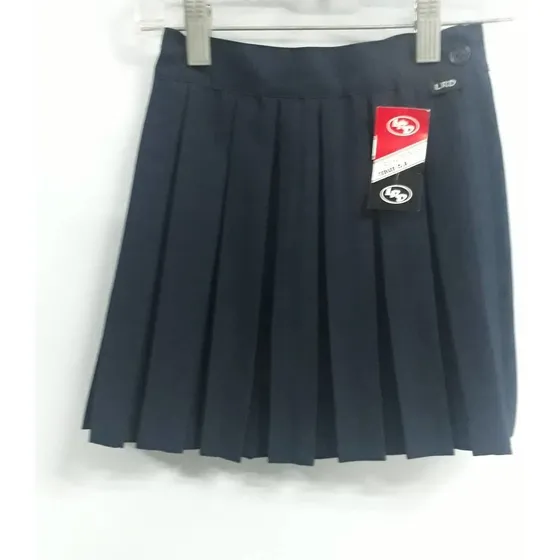 Falda Escolar Talla 14