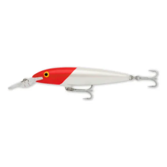 Isca Para Corrico Dourado Rapala Barra Magnum 11cm 20g Orig. Cor Red Head