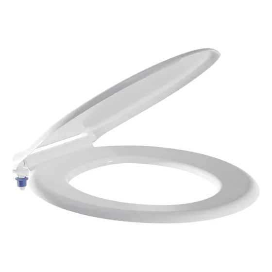 Asiento Santario Corona Basic Redondo Blanco
