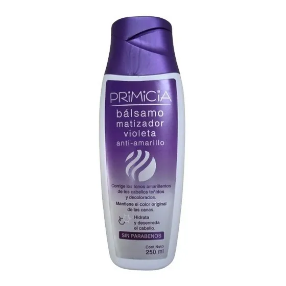 Balsamo Matizador Primicia 250 Ml