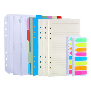 Hojas Para Carpeta A6 Planificadora Dinero Cuaderno Libreta Hojas Para Carpeta A6 Planificadora Dinero Cuaderno Libreta