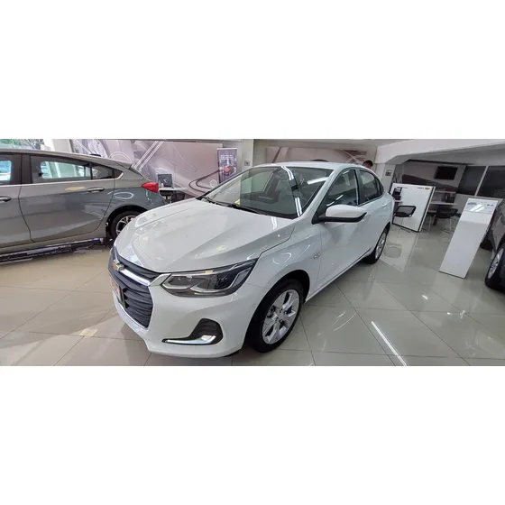 Chevrolet Onix Plus 1.0 Turbo Premier At