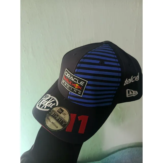 Gorra Red Bull Racing F1 Team Sergio Checo Pérez #11 (2024)
