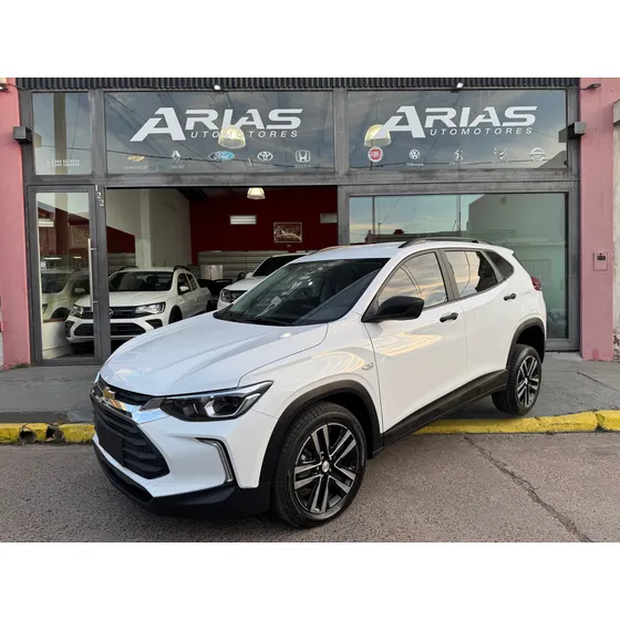 Chevrolet Tracker 1.2t At