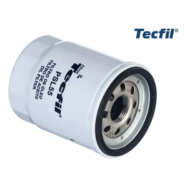 Filtro De Aceite Tecfil Psl55 (51356) Fiat Palio Honda Civic