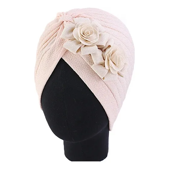 Gorros Turbantes Para La Pérdida De Cabello Quimioterapia 