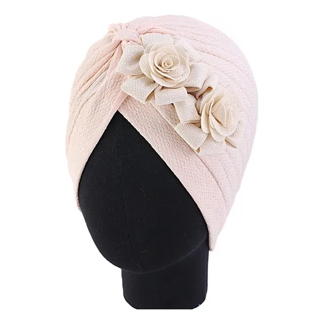 Gorros Turbantes Para La Pérdida De Cabello Quimioterapia 
