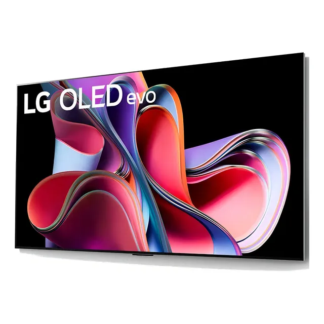 Televisor inteligente LG Oled Evo G3 55 4k OLED55G3 2023