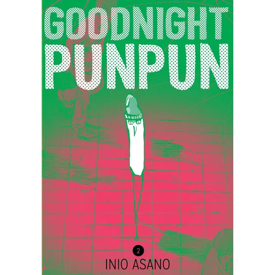  Livro: Boa Noite Punpun, Vol. 2 (2)