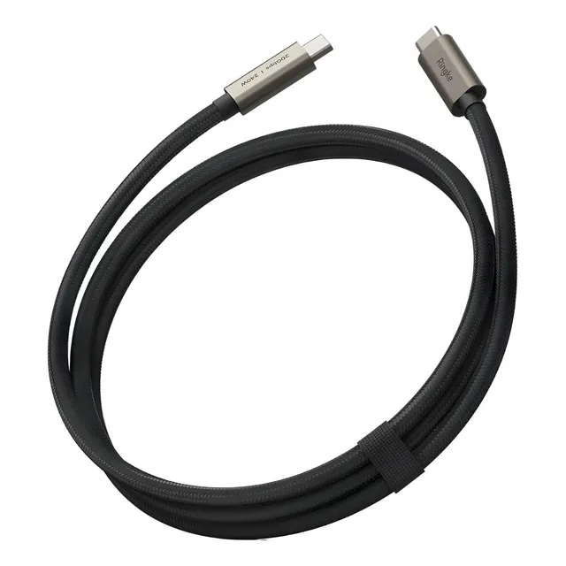 Cable Usb 3.2 Gen 2x2 Usb-c Carga Rápida Ringke 2m Reforzado