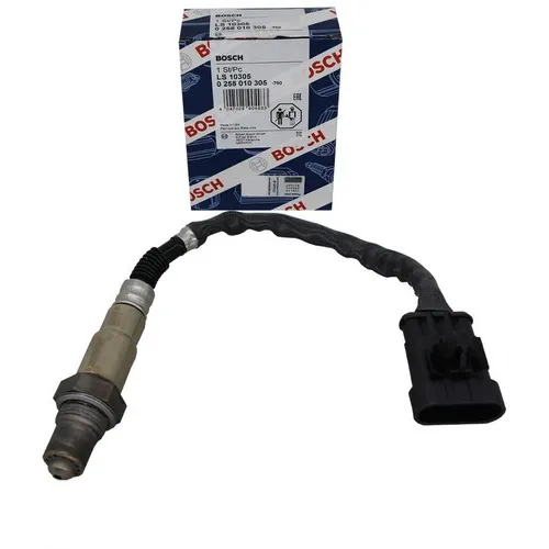 Sonda Lambda Original Bosch S10 2.4 8v Flex Pré Catalisador