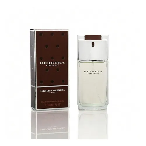Herrera for Men Tradicional EDT 30ml para hombre