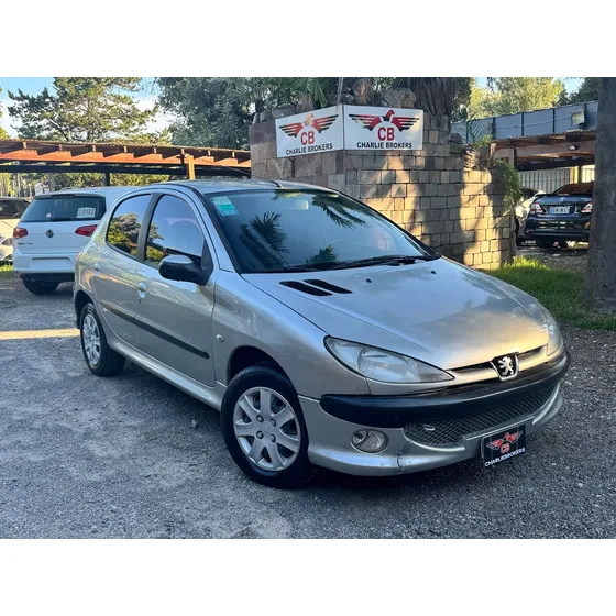 Peugeot 206 1.9 Xrd Premium 5 P