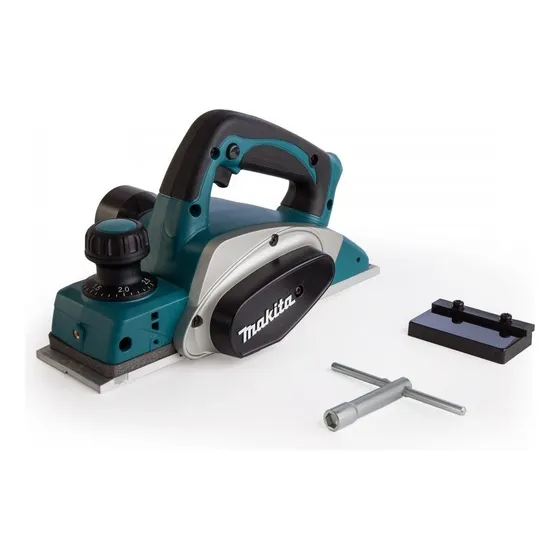 Cepillo Electrico 82 Mm (3-1/4 ) 620w Kp0800 Makita