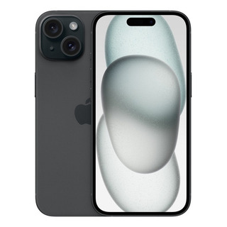 Apple iPhone 15 (128 Gb) - Negro - Excelente (Reacondicionado) Apple iPhone 15 (128 Gb) - Negro - Excelente (Reacondicionado)