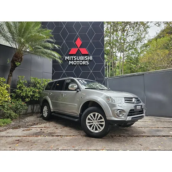 Mitsubishi Pajero Dakar 3.5 Hpe 7 Lugares 4x4 V6 24v